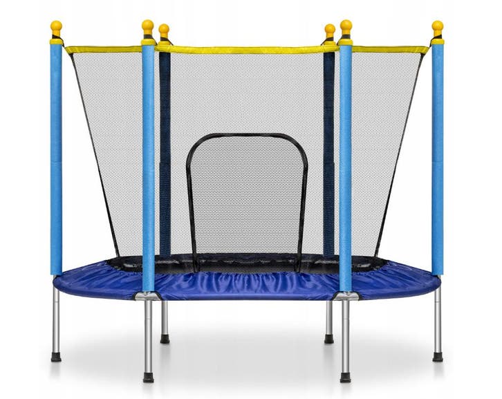 Trampoline Kids 140cm | PP Springmat | Beste Prijs, Kinderen en Baby's, Speelgoed | Buiten | Trampolines, Nieuw, Ophalen of Verzenden