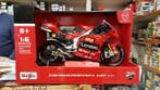Maisto 1:6 - Modelauto - DUCATI DESMODEDIECI GP 2024, Nieuw
