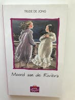Moord aan de Riviera / Boektoppers 1999 / 7/8 9789020883688, Boeken, Kinderboeken | Jeugd | 13 jaar en ouder, Verzenden, Gelezen