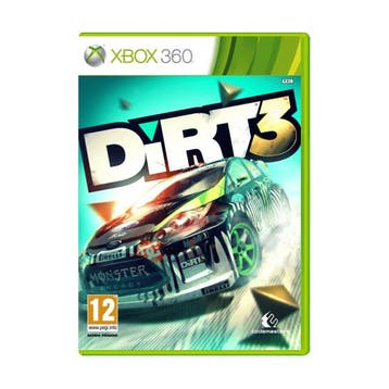 Dirt 3 (Zonder Boekje), Verzenden, Nieuw
