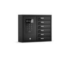 Creone 9006S KeyBox System RVS uitvoering, Huis en Inrichting, Ophalen of Verzenden, Nieuw, Brandkast