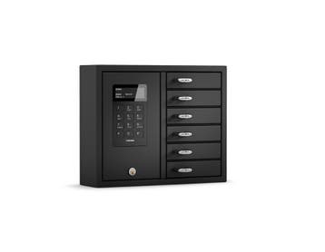 Creone 9006S KeyBox System RVS uitvoering, Ophalen of Verzenden, Nieuw, Brandkast