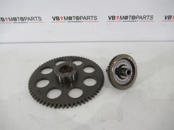 Suzuki GS 500 E Overbrening tandwiel startmotor, Motoren, Onderdelen | Suzuki, Ophalen of Verzenden, Nieuw