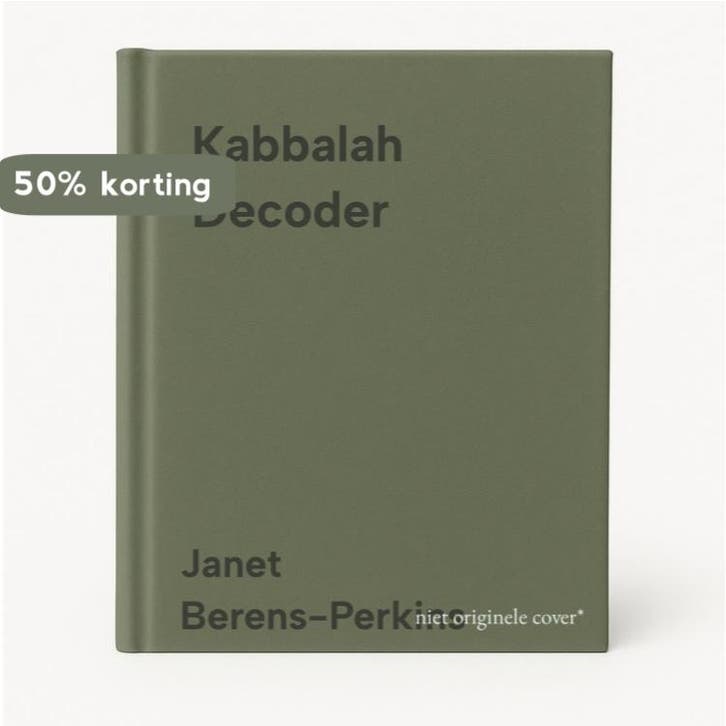 Kabbalah Decoder 9780764152627 Janet Berens-Perkins, Boeken, Taal | Engels, Gelezen, Verzenden
