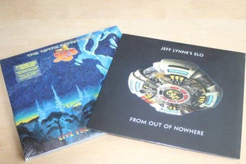 Yes, Jeff Lynnes ELO - The Royal Affair Tour: Live From Las, Nieuw in verpakking