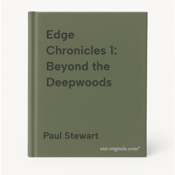 Edge Chronicles 1: Beyond the Deepwoods - Paul Stewart, Verzenden, Zo goed als nieuw, Paul Stewart