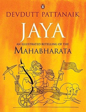 Jaya - Devdutt Pattanaik 9780143104254, Verzenden, Gelezen, Devdutt Pattanaik