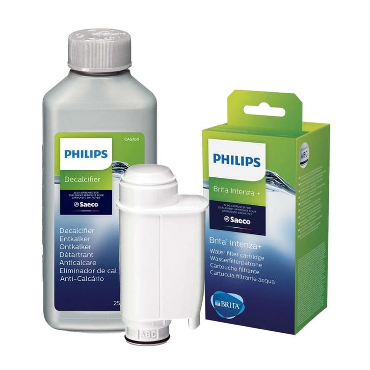 Philips Saeco Onderhoudsset intenza+ Waterfilter CA6702 +, Witgoed en Apparatuur, Koffiemachine-accessoires, Verzenden