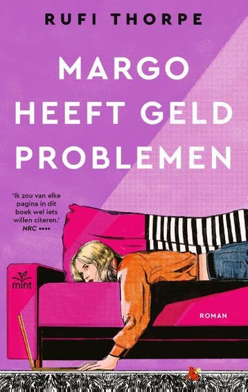 Margo Heeft Geldproblemen | Rufi Thorpe | Nieuw, Ophalen of Verzenden, Nieuw, Rufi Thorpe