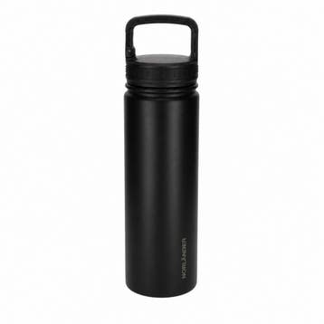 Norländer Thermofles 700 Ml met Infuser - Zwart, Verzenden, Nieuw