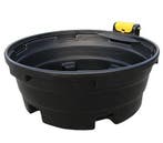 Ronde waterbak 871 ltr met snelvulvlotter, Ophalen of Verzenden, Nieuw