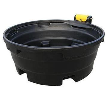 Ronde waterbak 871 ltr met snelvulvlotter, Ophalen of Verzenden, Nieuw