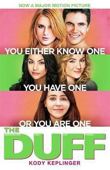 The Duff Film Tie - Kody Keplinger 9781444927986, Verzenden, Zo goed als nieuw, Kody Keplinger