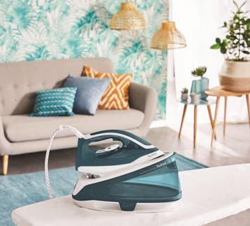 Tefal Express Essential SV6115 - Stoomgenerator - Compact -, Witgoed en Apparatuur, Ophalen of Verzenden, Nieuw