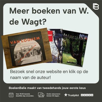 Architectuurgids Haarlem - W. de Wagt 9789064505508, Verzenden, Zo goed als nieuw, W. de Wagt
