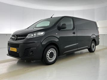 Opel Vivaro 145pk Automaat L3H1 Dubbele cabine, Automaat, Stof, Gebruikt, Euro 6