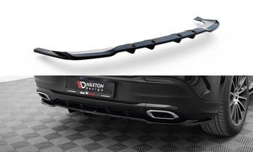 Central Rear Splitter voor Mercedes Benz GLE Coupe C167, Ophalen of Verzenden