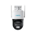 Reolink Trackmix-WiFi, 4K Dual-Lens, PTZ Camera with, Audio, Tv en Foto, Videobewaking, Ophalen of Verzenden, Nieuw