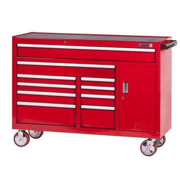 Gelagerd metalen wiel Ø 150 x 50 mm met rubberen loopvlak, Ophalen of Verzenden, Nieuw