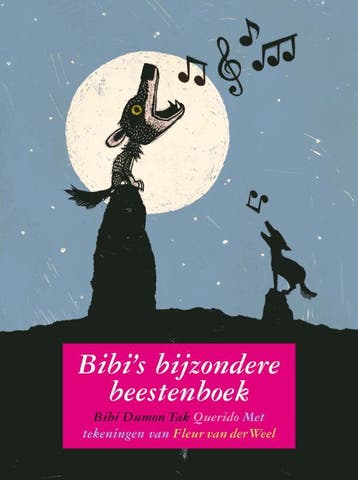 Bibis bijzondere beestenboek - B. Dumon Tak 9789045103440, Verzenden, Gelezen, B. Dumon Tak