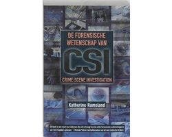 De Forensische Wetenschap Van Csi - De Forensische, Boeken, Ophalen of Verzenden, Nieuw