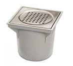 Emmer Vloer Put | ABS | 45 l/min | 49 afvoergaten, Verzenden, Nieuw in verpakking