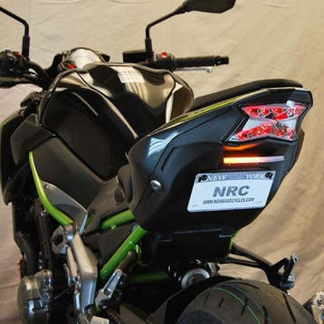 New Rage Cycles 17-19 Kawasaki Z900 Fender Eliminator Kit, Ophalen of Verzenden, Nieuw