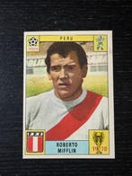 1970 Panini Mexico 70 World Cup Roberto Mifflin, Verzamelen, Nieuw