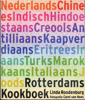 Rotterdams Kookboek - Linda Roodenburg 9789079732012, Verzenden, Gelezen, Linda Roodenburg