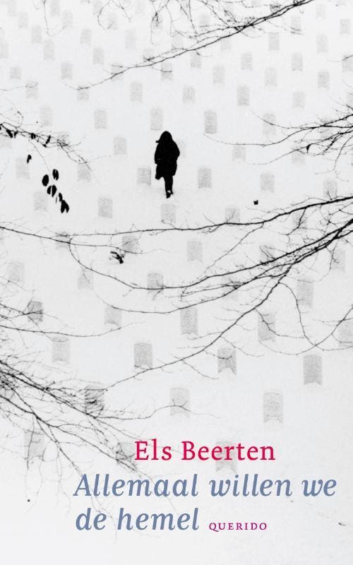 Allemaal willen we de hemel 9789045106199 Els Beerten, Boeken, Kinderboeken | Jeugd | 13 jaar en ouder, Gelezen, Verzenden