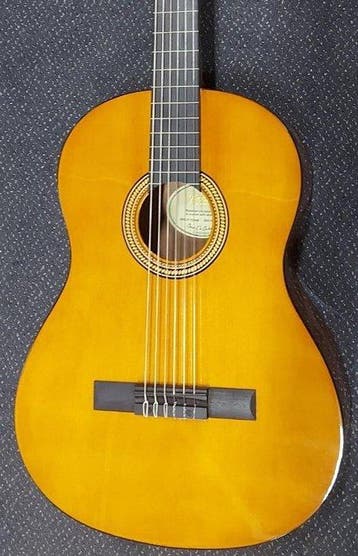 Valencia - VC264 Solid top 4/4 Nylonsnarige - - Akoestische, Nieuw