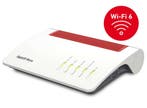 Box 5590 Fiber draadloze router Gigabit Ethernet Dual-ban..., Verzenden, Nieuw, FRITZ!