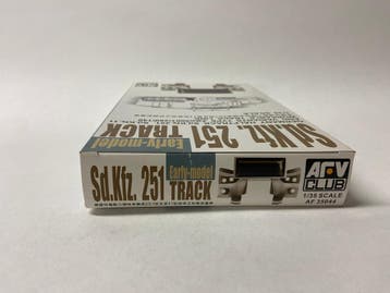Sd.Kfz. 251 Early Model Track, Verzenden, Nieuw