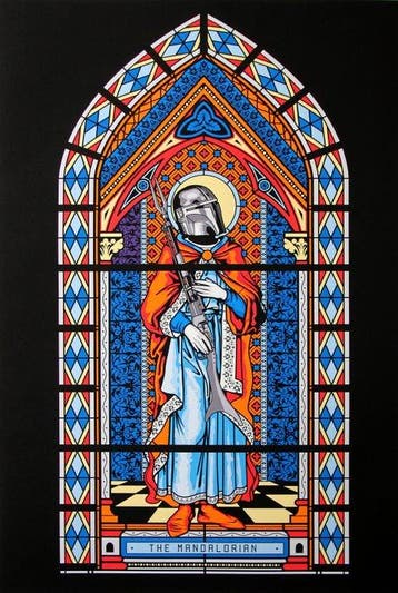 Peter Stark (XX) - The Mandalorian Church II