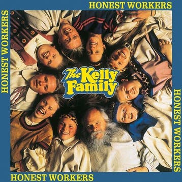 cd - the kelly family - Honest Workers (nieuw), Verzenden, Zo goed als nieuw