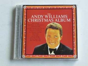 The Andy Williams Christmas Album, Ophalen of Verzenden, Zo goed als nieuw