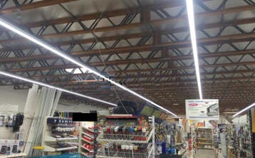 HEAVY DUTY INDUSTRIE LED LICHTLIJN 10 meter 114W 19.000...., Diversen, Nieuw