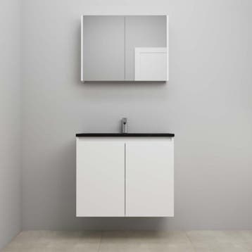 On-Line Badkamermeubelset - 80 cm - Bouwpakket - Greeploze, Ophalen of Verzenden, Nieuw