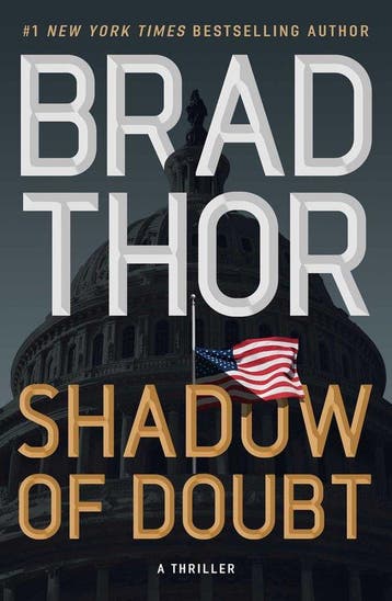The Scot Harvath Series- Shadow of Doubt - Brad Thor, Verzenden, Zo goed als nieuw, Brad Thor