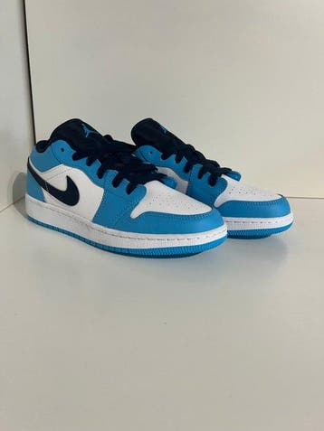 Nike - Air Jordan 1 Low - Sneakers - Maat: EU 40 - Nieuw met, Nieuw