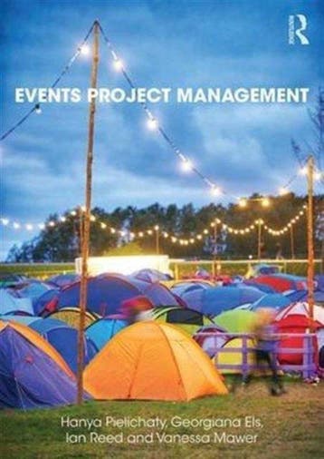 Events Project Management - Hanya Pielichaty 9781138832664, Verzenden, Gelezen, Hanya Pielichaty