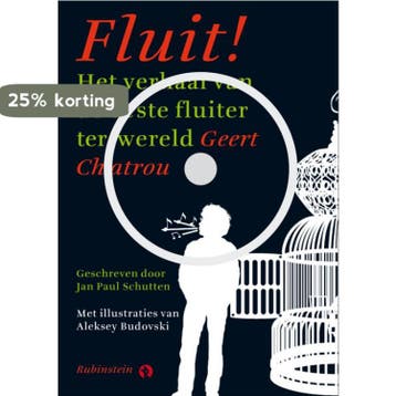Fluit! - G. Chatrou 9789047606086, Verzenden, Zo goed als nieuw, G. Chatrou