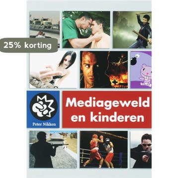 Mediageweld en kinderen - P. Nikken 9789066658868, Verzenden, Zo goed als nieuw, P. Nikken