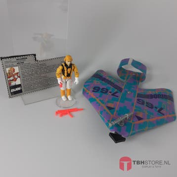 G.I. Joe - Air Commandos glider met Cloudburst (v1) (99%..., Verzenden, Zo goed als nieuw