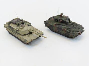 Artitec 1:87 - 6870142/6870675 - Modeltreinvoertuigen (2) -, Nieuw