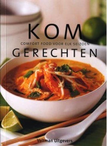 Kom gerechten 9789059202221, Verzenden, Gelezen