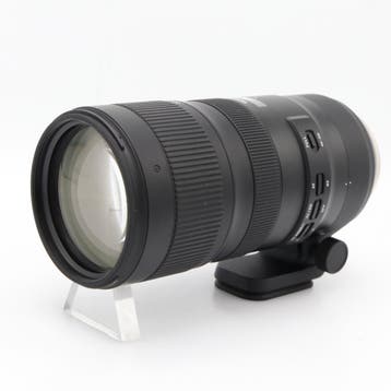 Tamron SP 70-200mm f/2.8 Di VC USD G2 Nikon FX, Verzenden, Gebruikt