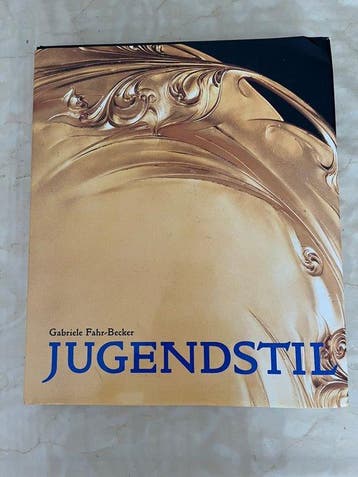 Gabriele Fahr-Becker - Jugendstil - 1997, Antiek en Kunst