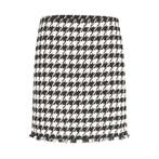 Marc Aurel • bouclé mini rok • 36, Kleding | Dames, Rokken, Marc Aurel, Verzenden, Zwart, Nieuw