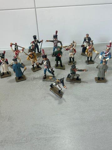 Starlux orgineel - Figuur - Starlux orginele (15) - Metaal, Nieuw